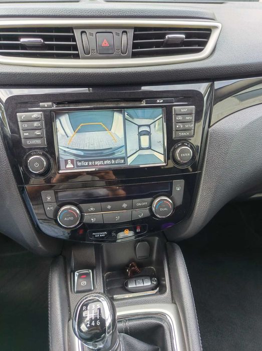 Nissan Qashquai 1.5Dci (65.000Km) N-connecta 18