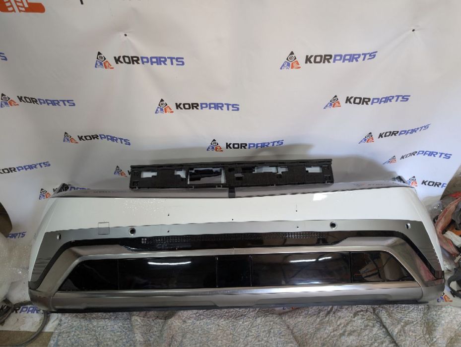 Бампер передній комплектний Hyundai IONIQ 5 рестайлінг Limited