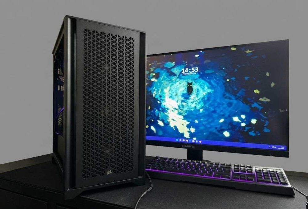 PC Gaming 4K | Ryzen 7 7800X3D | RX 7900 XTX Nitro+ | Garantia 2027