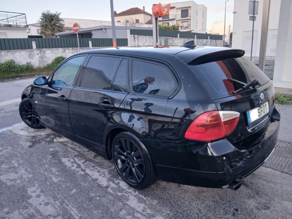 Bmw 320 d touring