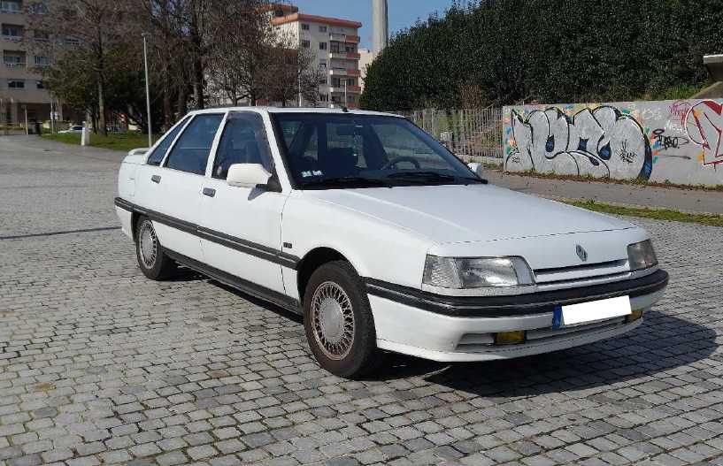 Renault 21 TSE - 1990