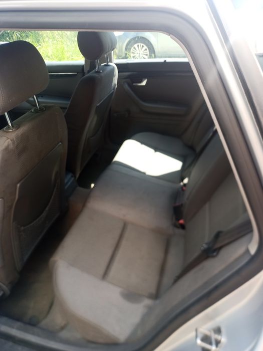 Audi A4 1.9TDI 130cv 6 velocidades