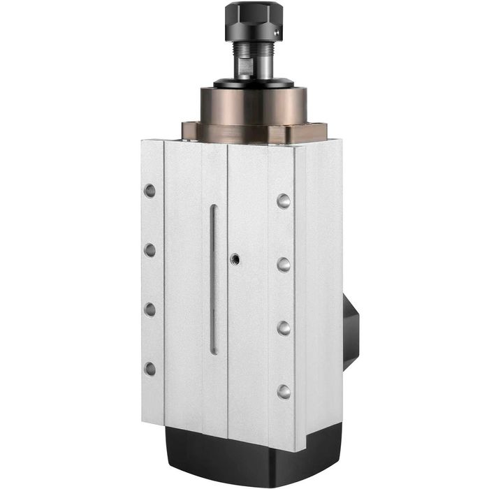 Wrzeciono cnc 2.2kw 220v 24000rpm chłodzone powietrzem