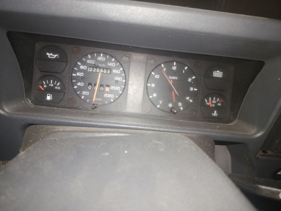 Peugeot 309 GL profil