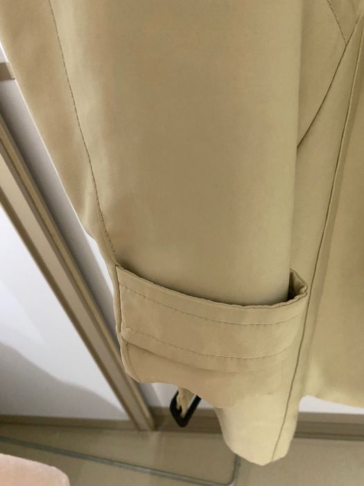 Тренч zara, розмір Л в чудовому стані, піде на М і на С