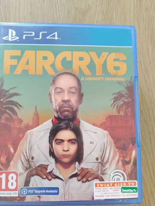 Far Cry 6 PlayStation 4 ps4