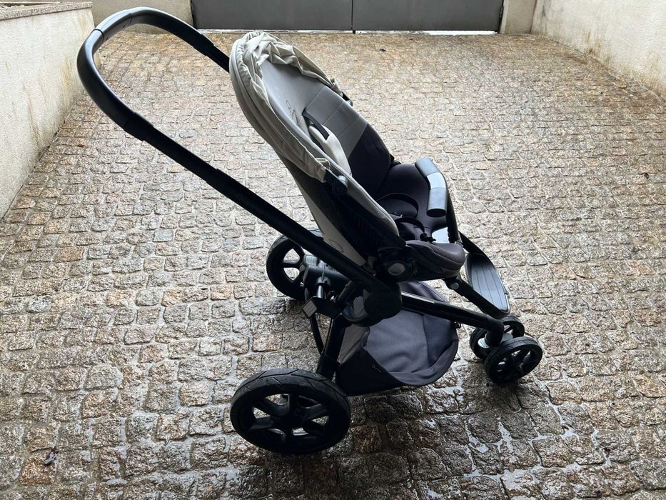 Carrinho Quinny Moodd