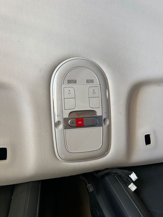 Потолок Hyundai ioniq 5