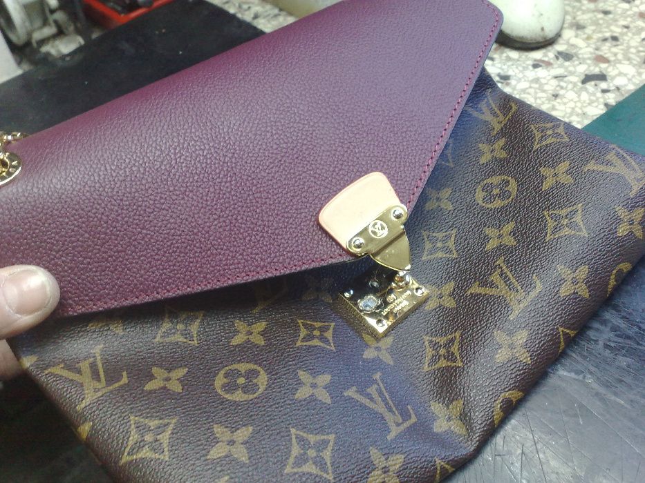 Ровные Руки. Ремонт Брендовых Портфелей , Сумок,Чемоданов, Кошельков