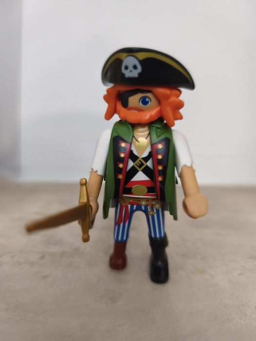 Playmobil - piratas