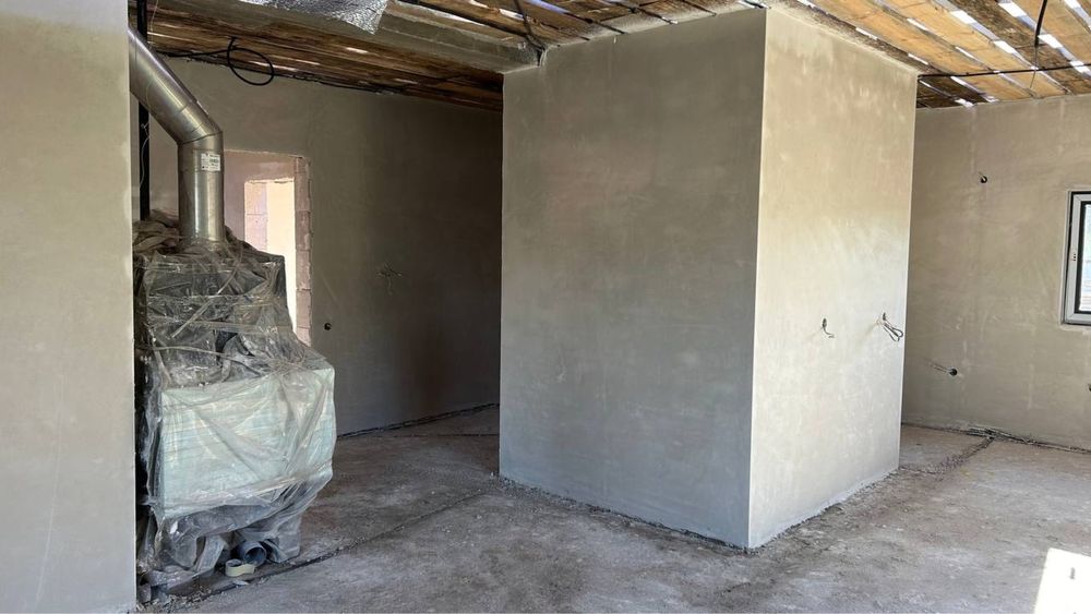 Штукатурка гіпсова