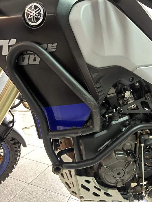 Tenere 700 12.500 km full extras off road yamaha