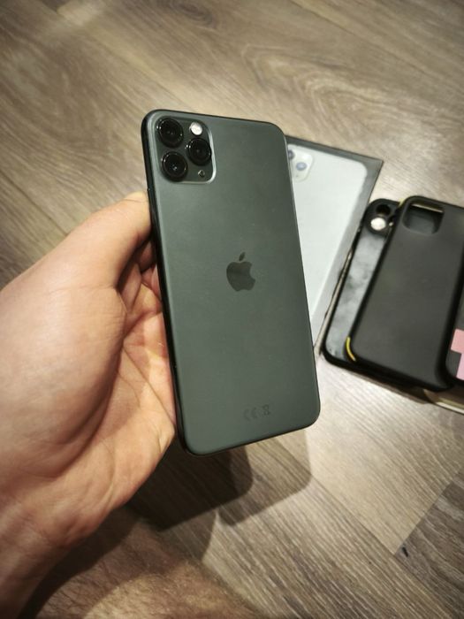 Iphone 11 pro max 256 gb