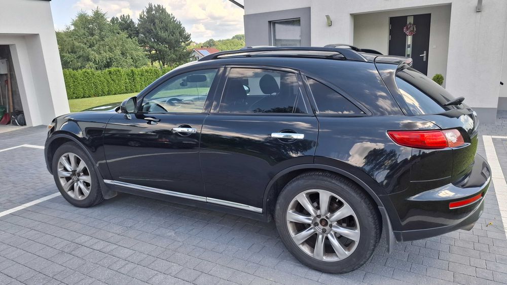 Infiniti FX35 2007