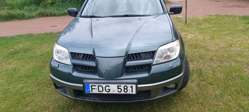 Продам кросовер на ходу