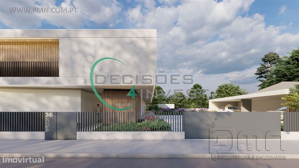 Apartamento T2 em condomínio fechado, com piscina aquecida | Albergari