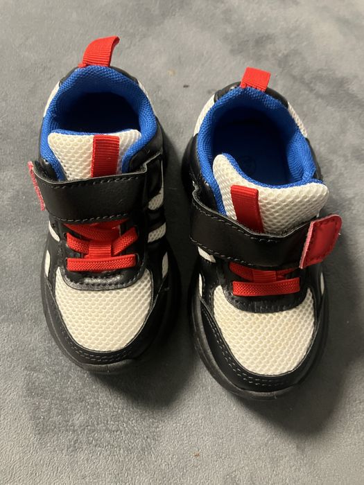 Buty led świecące nowe