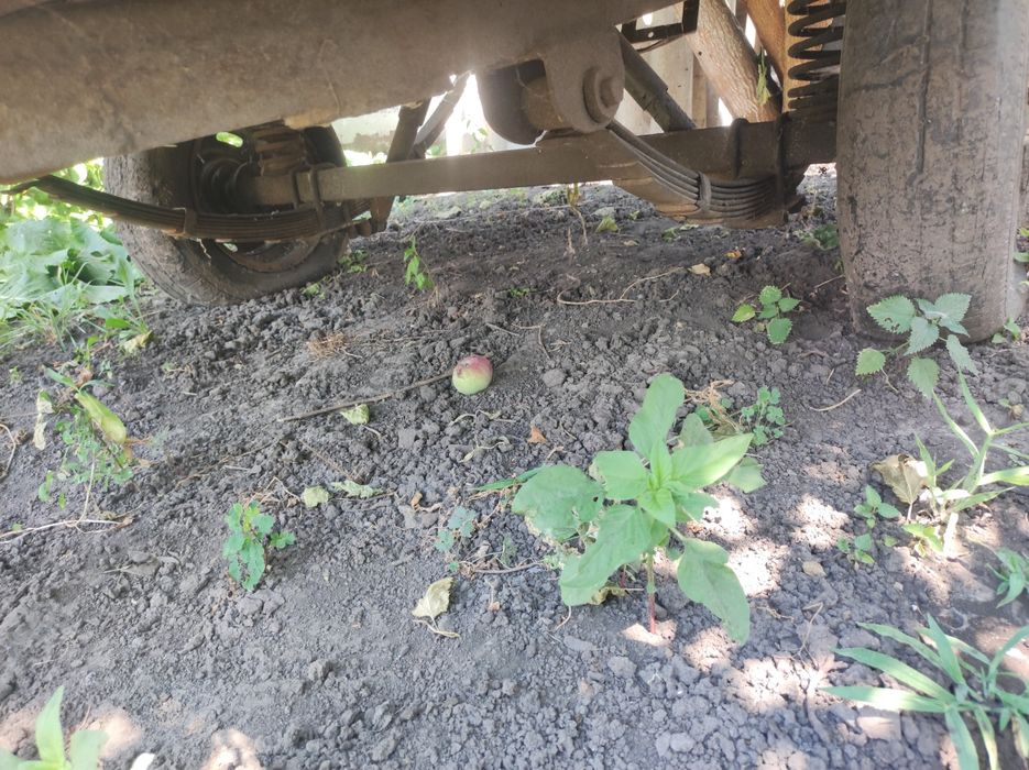 Продаётся легковой прицеп