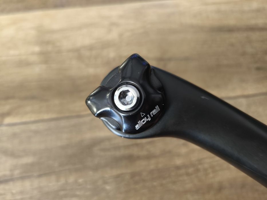 Sztyca Specialized S-Works 27,2mm  400mm
