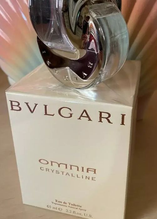 Парфуми Bvlgari Omnia Coral. , Bvlgari Omnia Crystalline