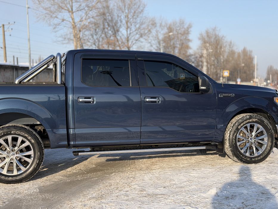 ‼️FORD F-150 2017p | 5.0 газ/бензин АВТОМАТ |ФОРД Ф150 | Телефонуйте‼️