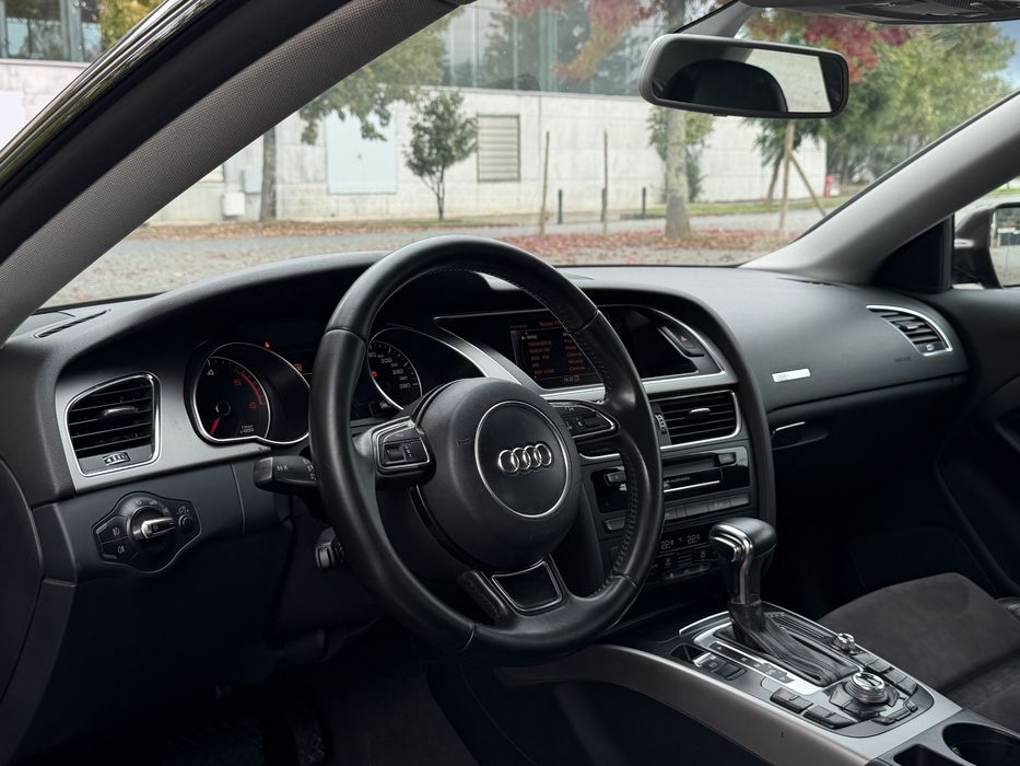 Audi A5 2.0TDI S-Line Sport Pack