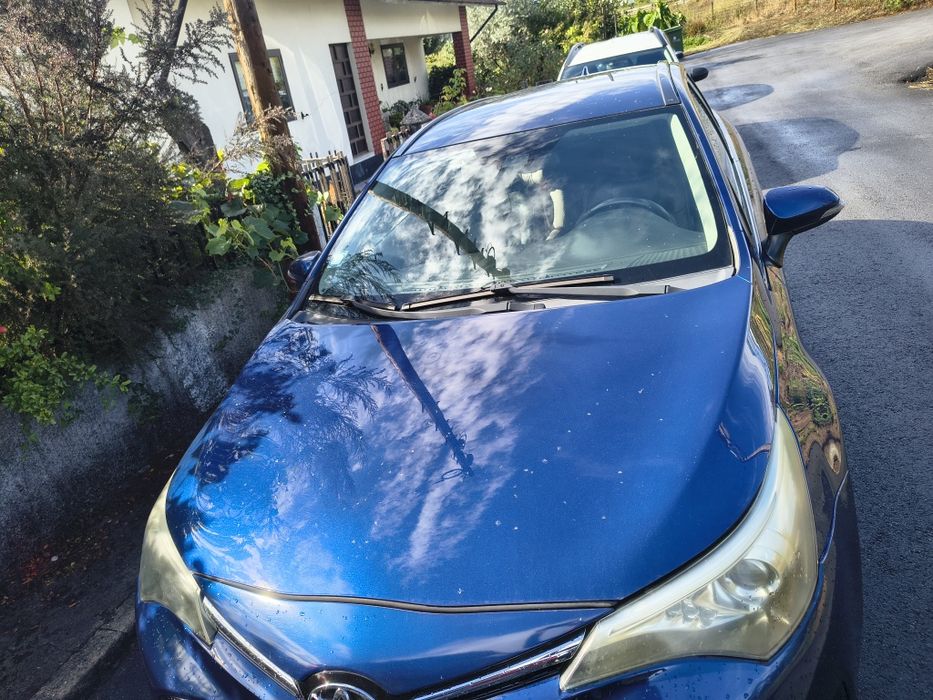 Toyota Avensis SW 1.6 Diesel 2015