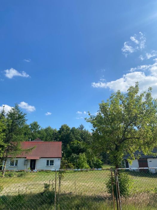 Sprzedam dom pieknie położony