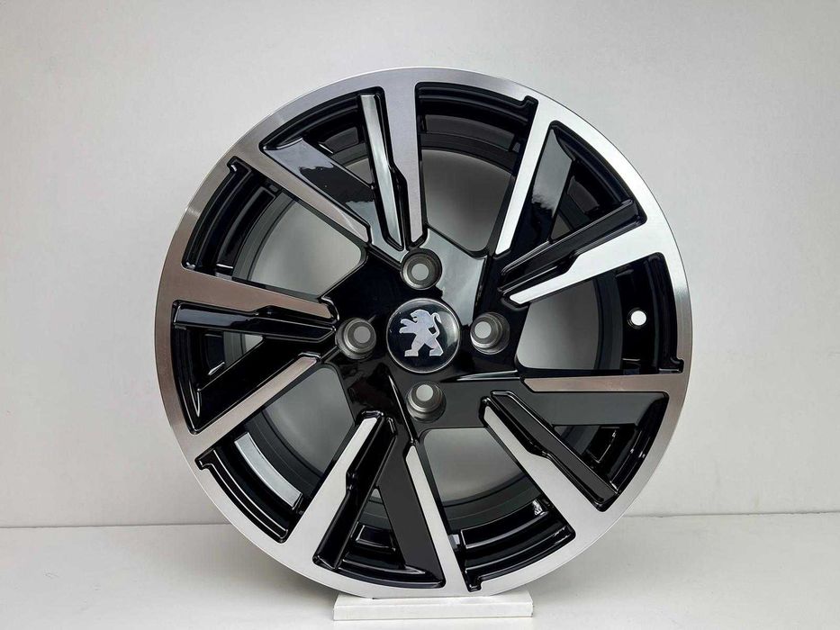 JANTES LOOK PEUGEOT/CITROEN EM 15 | 4X108 e 5x108 NOVAS