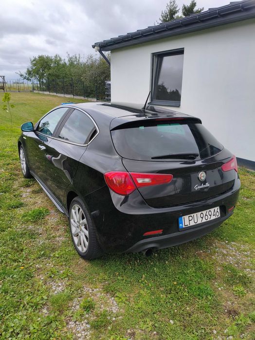 Alfa Romeo Giulietta