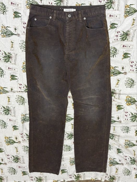 Вельветовые брюки Rocha John Rocha