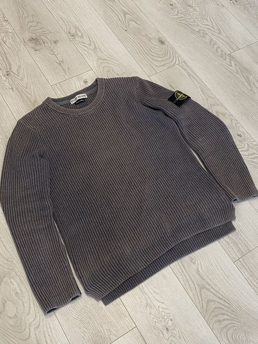 Stone Island vintage світер