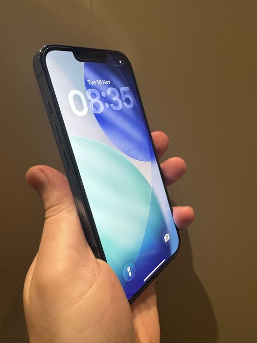 IPhone 13 pro - 256gb - Sierra Blue - stan b.dobry -bateria 100