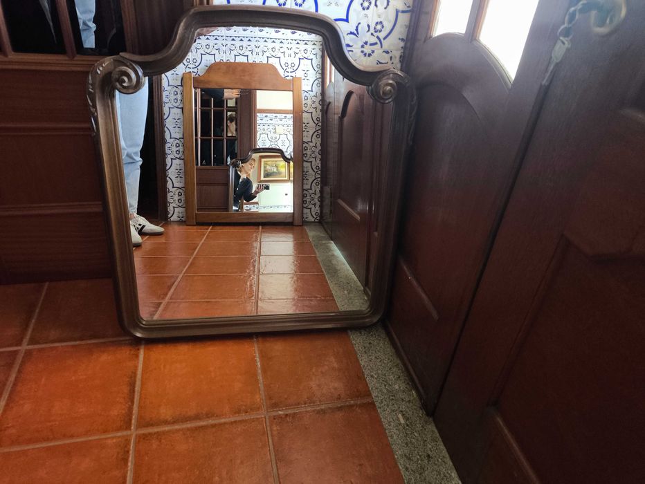 Espelho de quarto