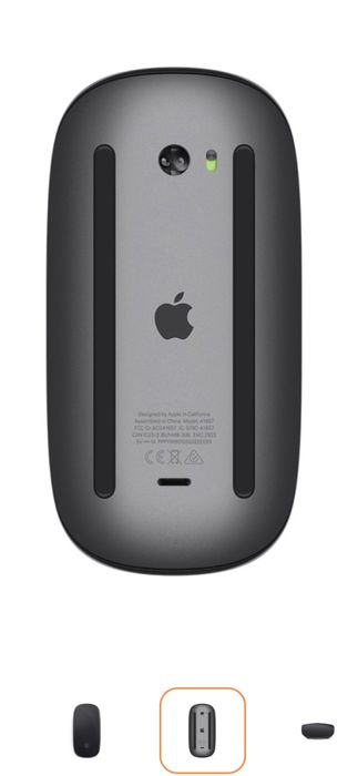‼️Миша Apple Magic Mouse 2‼️MRME2 не розпакована