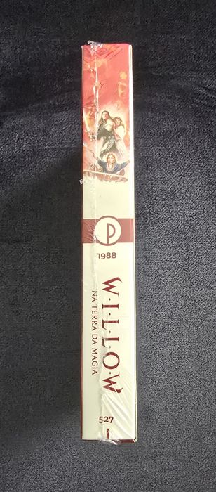 Willow , legendas pt-br , blu-ray