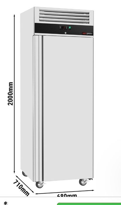 Frigorifico industrial NOVO