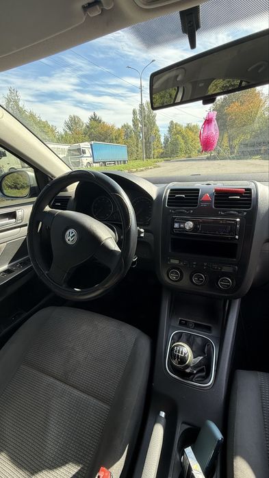 volkswagen jetta 2007 рік