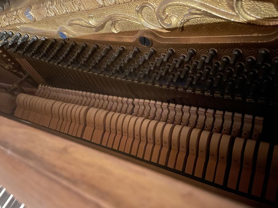 Pianino August Forster