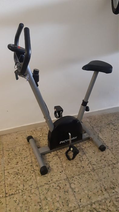 Bicicleta estatica promaster