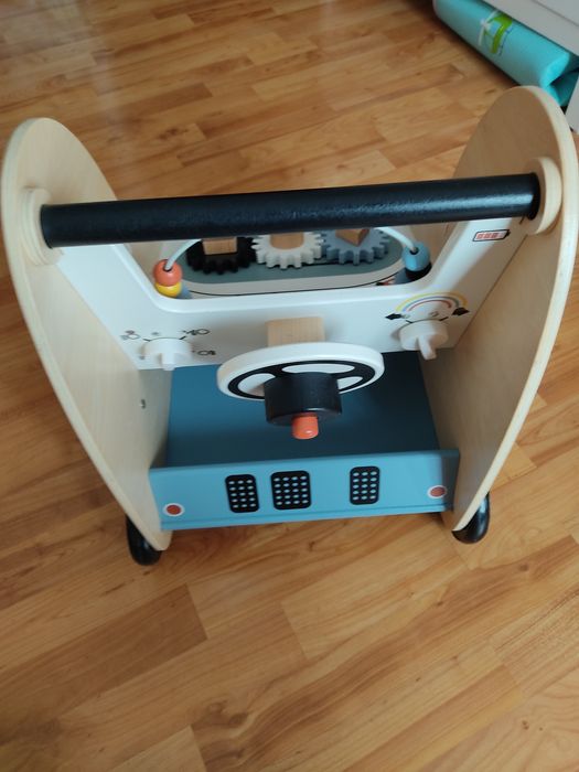 Andarilho Montessori