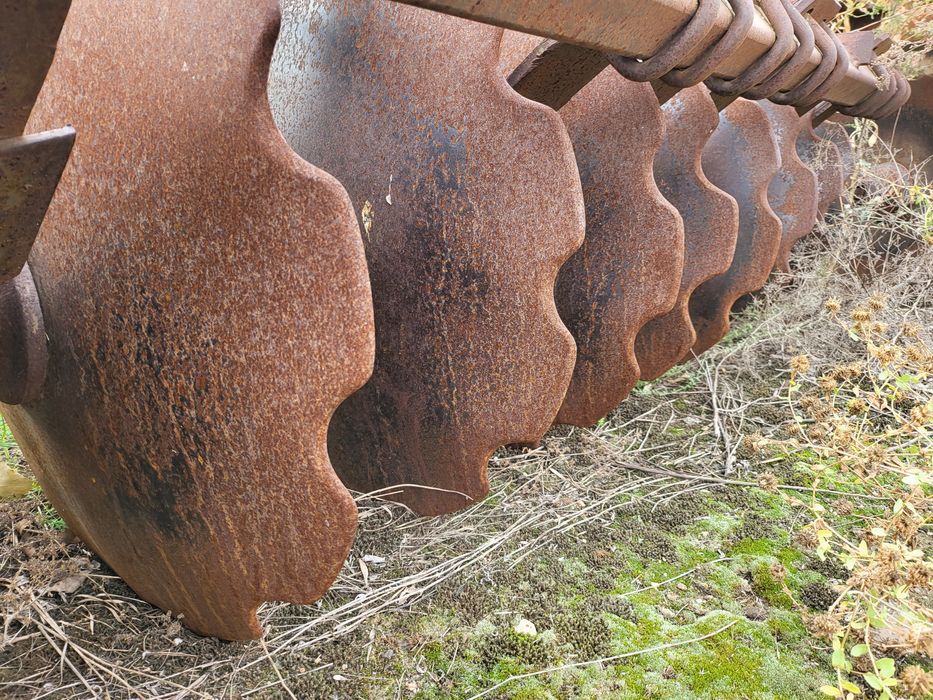 Борона дискова БДТ-3, НОВА РОМАШКА, капремонт, оригінальна, Апостолово