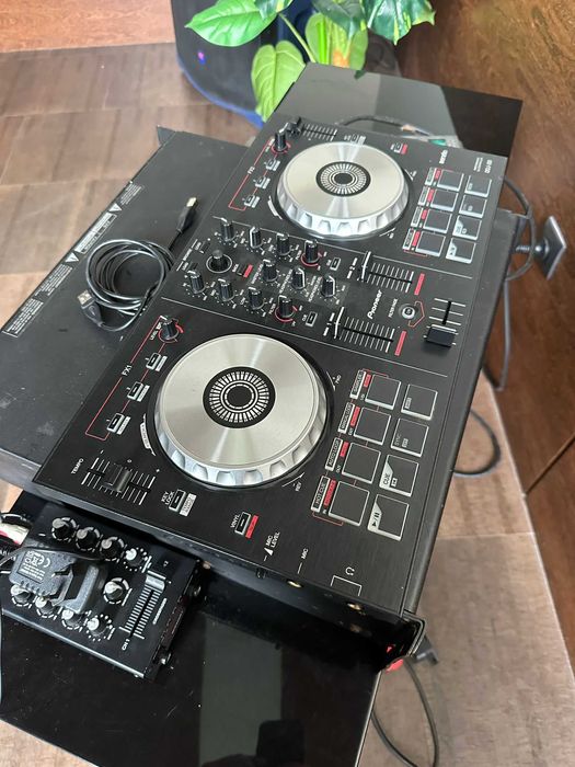 Sistema de som profissional COMPLETO (Pioneer)