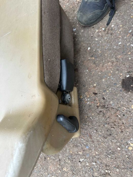 Land Rover Discovery td5 bancos mala bege 6 7 completo