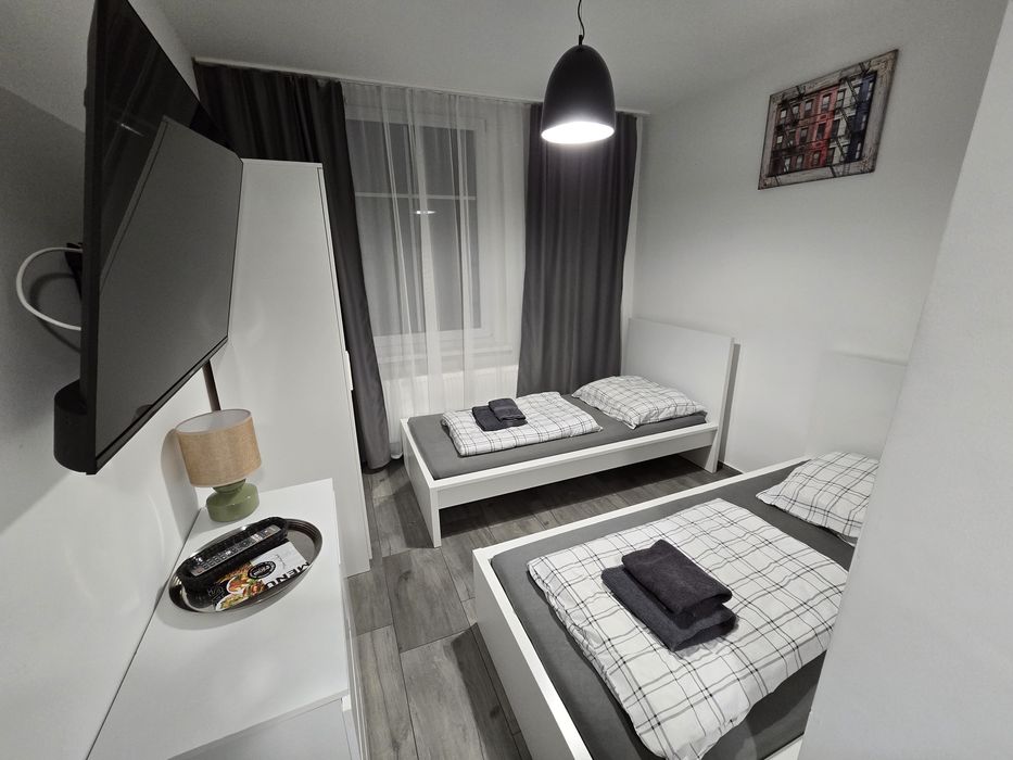 Kwatery pracownicze dla firm  pokoje z łazienką  noclegi hotel