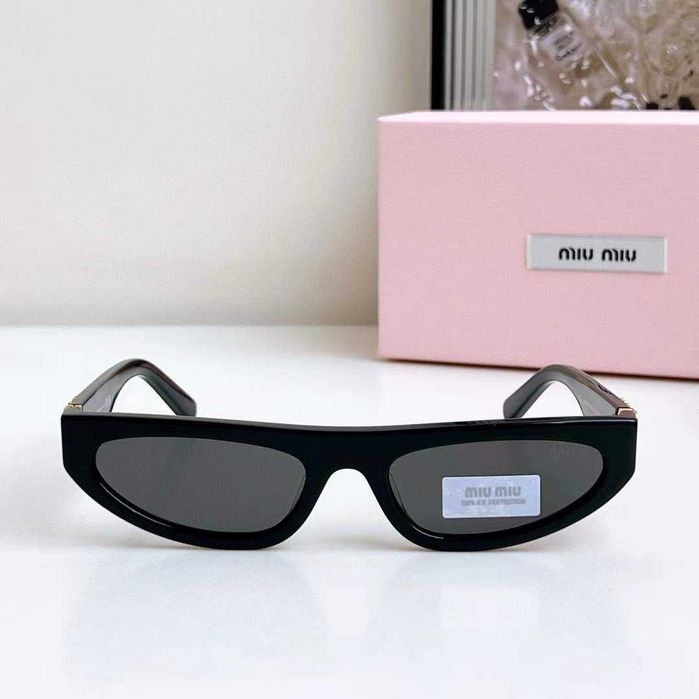 Miu Okulary słoneczne 010239