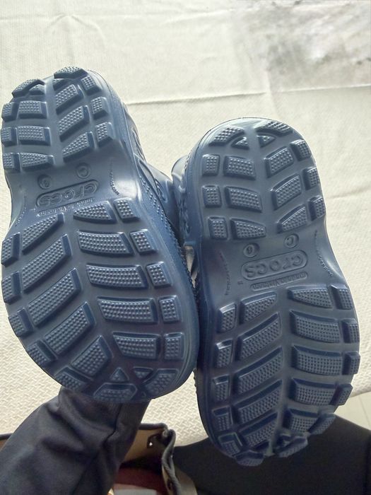 Дитячі гумовики Crocs, нові