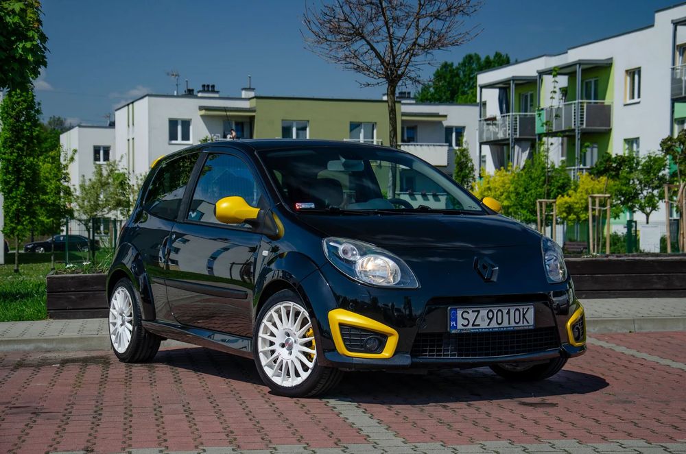 Renault Twingo Perfekekcyjny technicznie RS