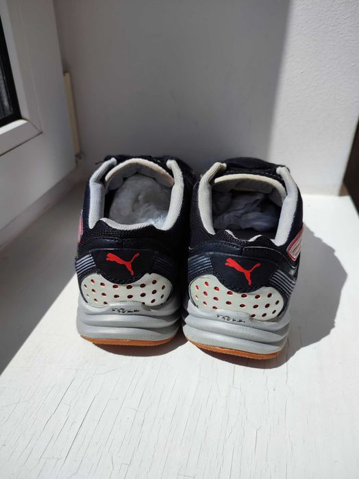 Кросівки Puma на хлопчика 38,5р. 25 см.