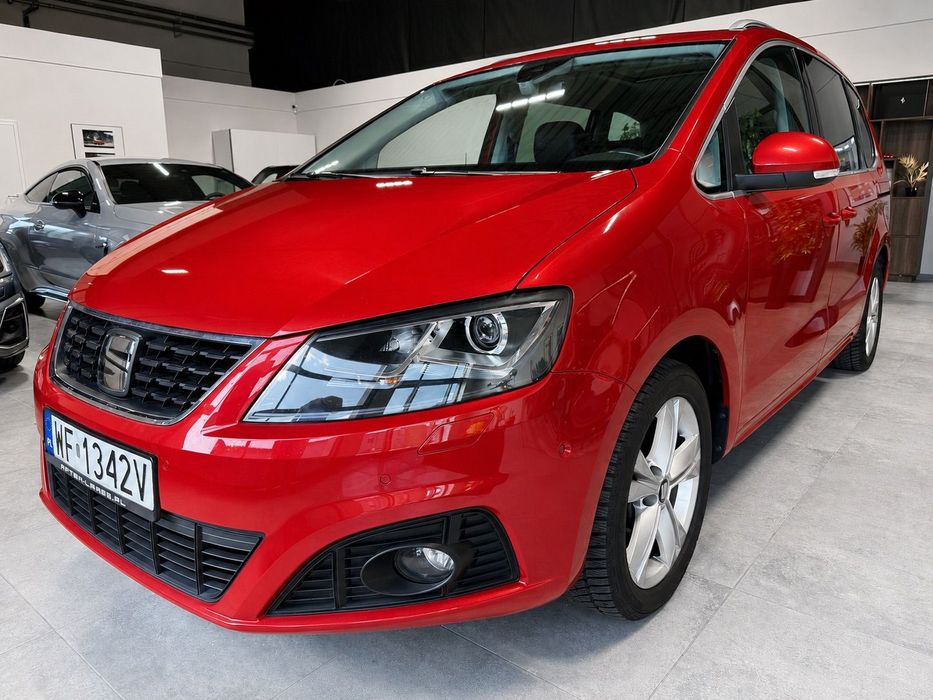 Seat Alhambra